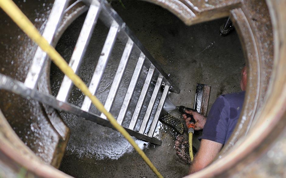 assainissement canalisation Saulx-les-Chartreux