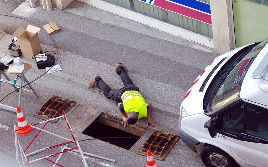 déboucheur grosse canalisation Rosny-sous-Bois