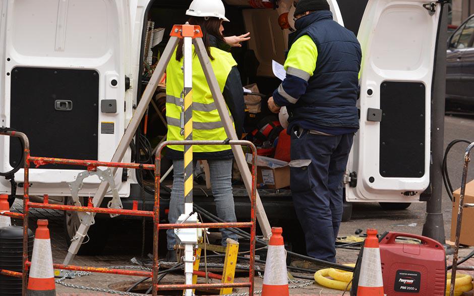 assainissement entreprise Chelles